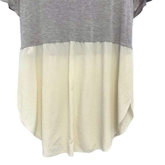 Wilfred Color Block Top w Silk - Picture 6 of 6